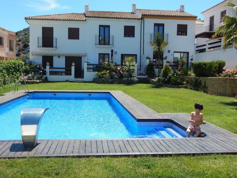 Casa Mirador Bancales Montejaque