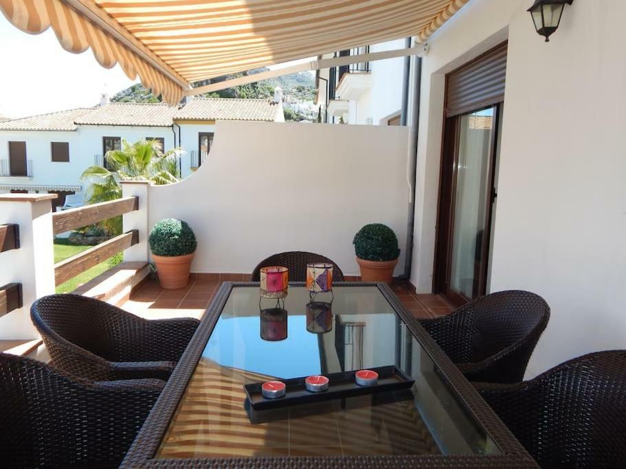 Casa Mirador Bancales *
