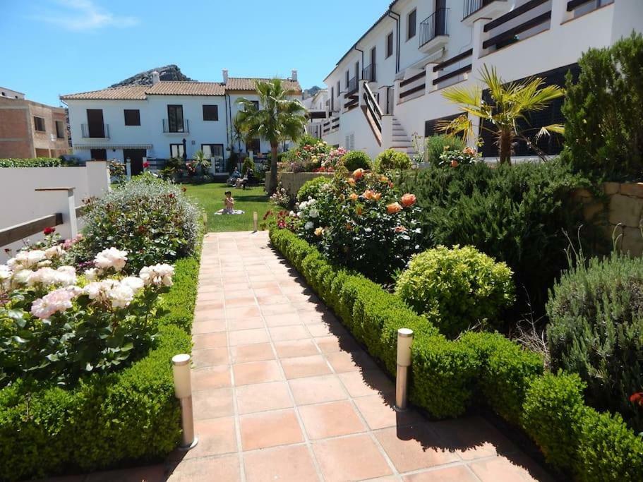 Casa Mirador Bancales Apartment
