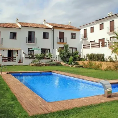 Casa Mirador Los Bancales Montejaque Exterior photo