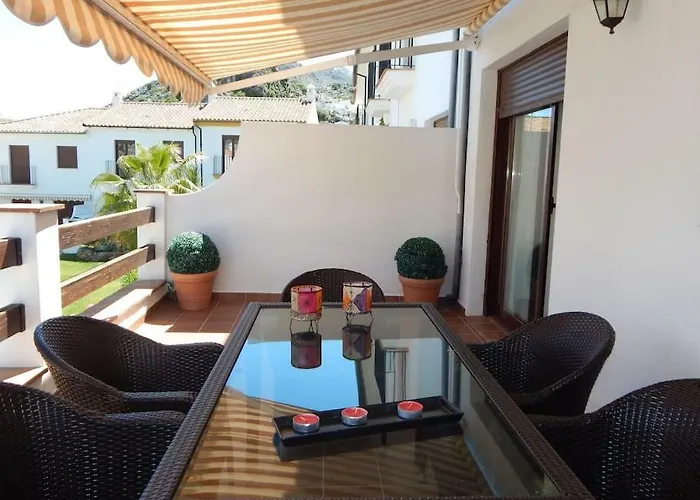 Casa Mirador Los Bancales
