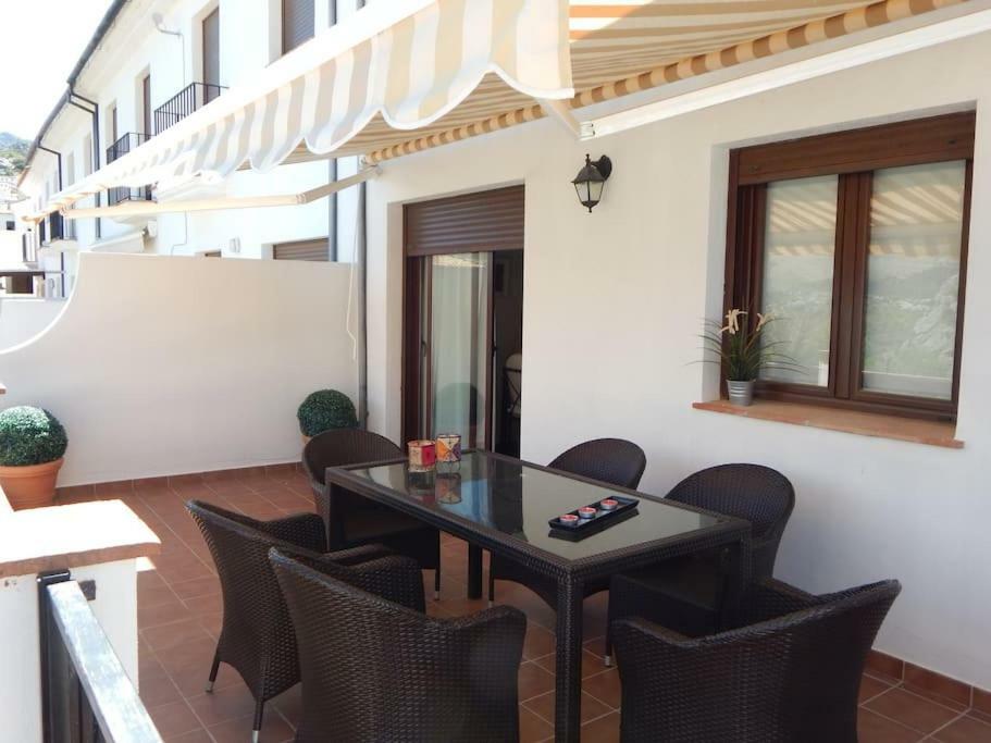 Casa Mirador Bancales Montejaque
