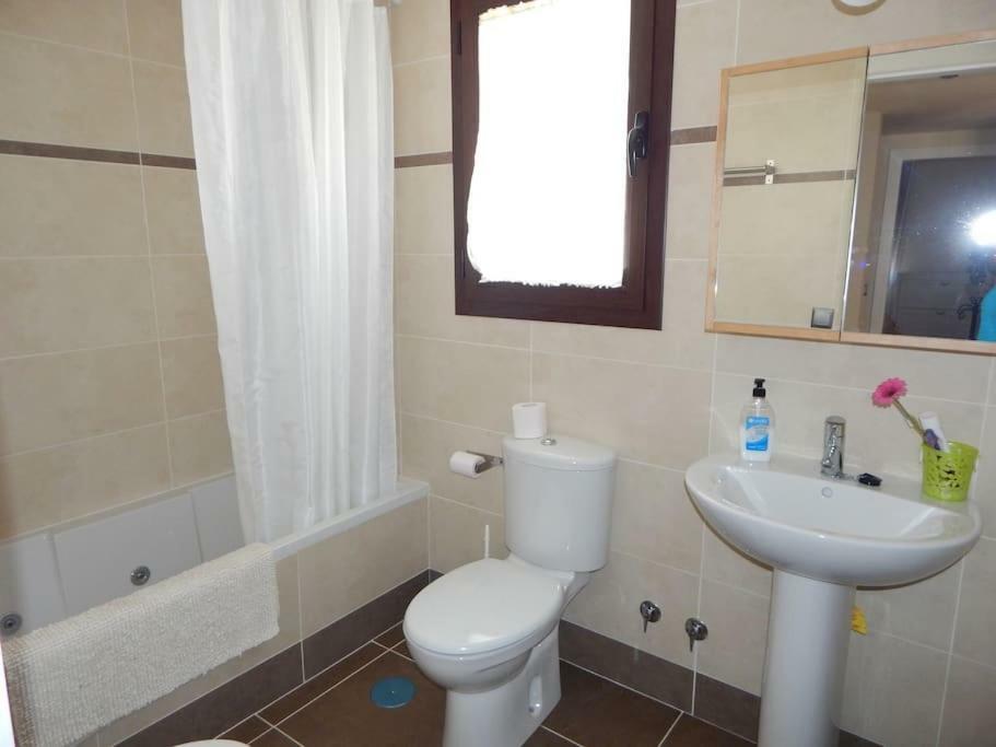 Casa Mirador Bancales *