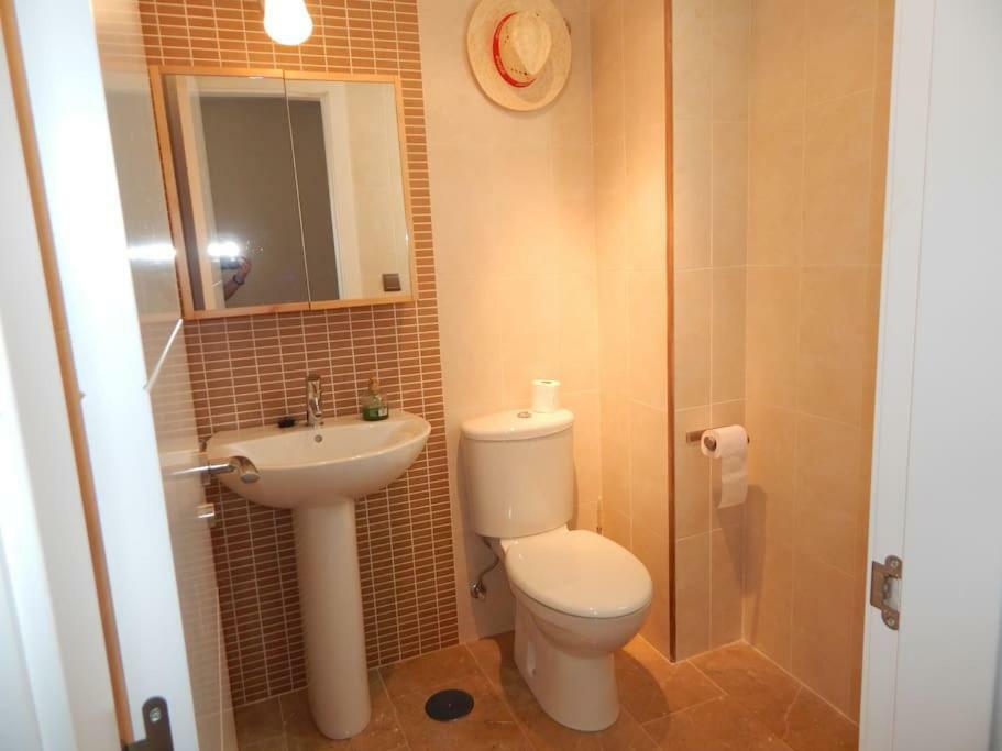 Casa Mirador Bancales Apartment