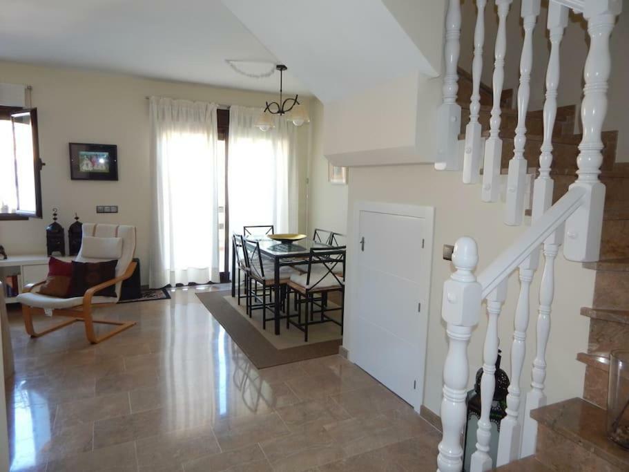 Casa Mirador Bancales Apartment *