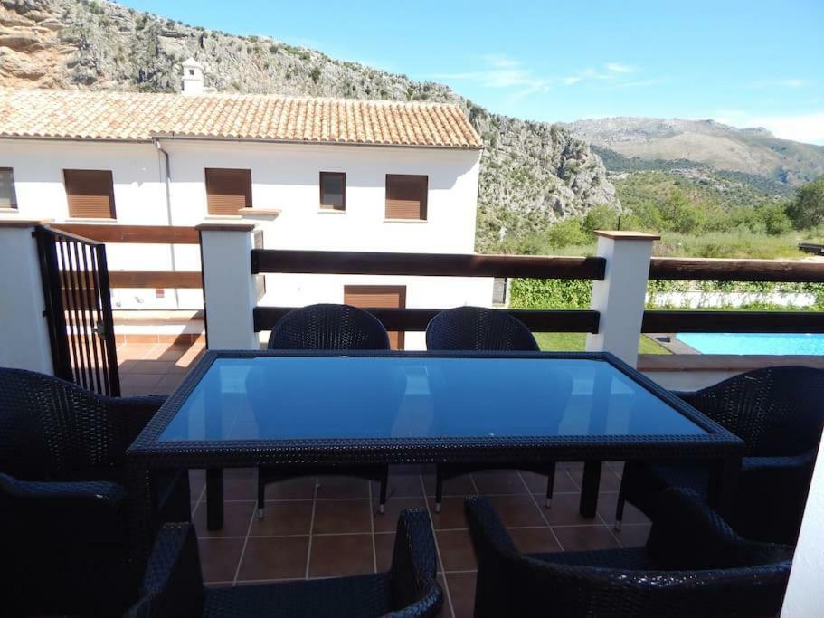 Apartment Casa Mirador Bancales Montejaque